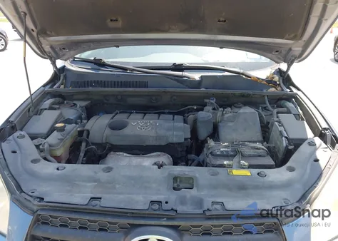 2009 Toyota Rav4 из США, поврежденный, VIN JTMZF33V595009548